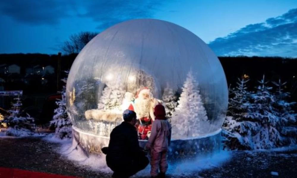 Χριστούγεννα με κορονοϊό: Πως θα τα γιορτάσουν οι Ευρωπαίοι